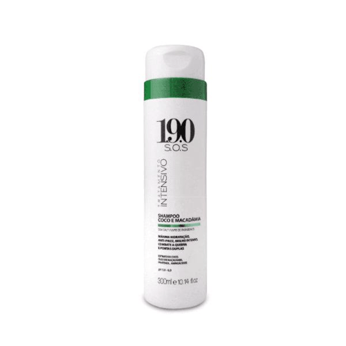 Imagem do produto Peel Line Shampoo Coco E Macadamia 300Ml