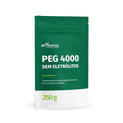 Imagem do produto Peg 4000 250 Gramas