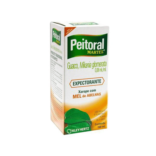 Peitoral - Martel 150Ml