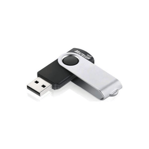 Imagem do produto Pendrive Multilaser Twist Preto 16Gb Pd588 Pd588