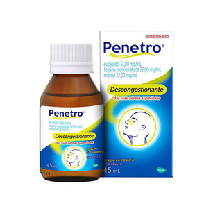 Penetro - Inalante 45Ml