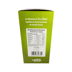 Pensevita Imune 30 Cápsulas