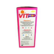 Pensevita Kids Tuttifruti 240Ml