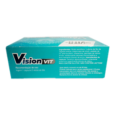 Pensevita Vision 60 Cápsulas