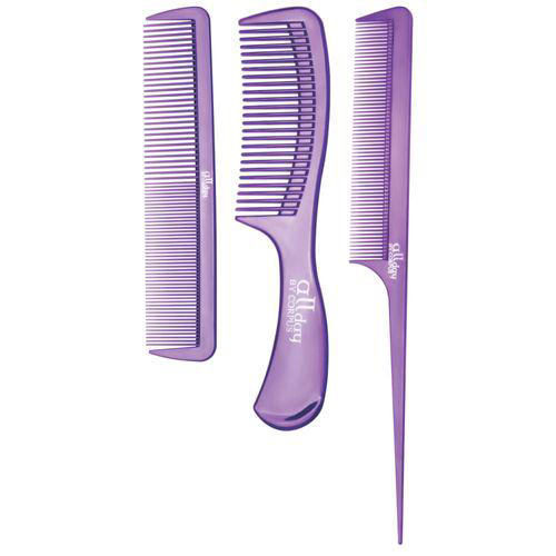 Pente Allday Kit 3Un Rf.513