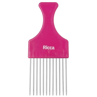 Imagem do produto Pente Cachos Ricca Metal 1 Unidade