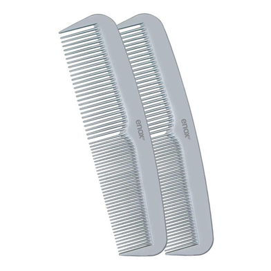 Imagem do produto Pente De Cabelo Enox Pequeno Com 2 Unidades
