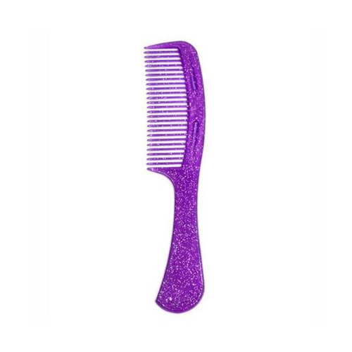 Imagem do produto Pente De Cabo Largo Com Glitter Sveda Hair Ref 0293S