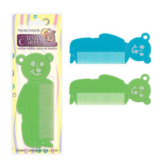 Imagem do produto Pente Infantil Baby Corpus Menino Santa Maria
