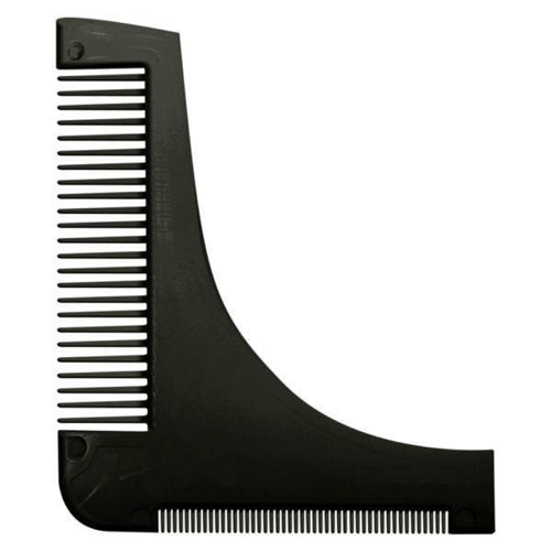 Imagem do produto Pente Modelador P/Barba Preto 4434 Santa Clara