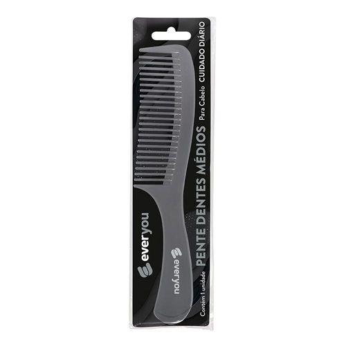 Imagem do produto Pente Para Cabelo Ever You Dentes Largos 1 Unidade