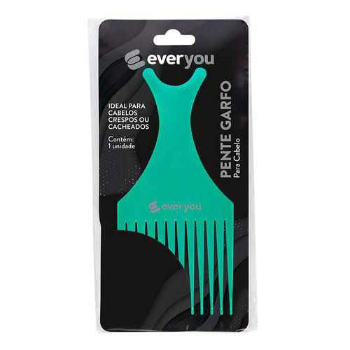 Imagem do produto Pente Para Cabelo Ever You Garfo 1 Unidade