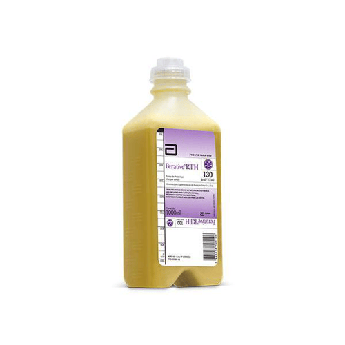 Imagem do produto Peravite Nutrição Líquida Semielementar Enteral, Sonda Ou Oral C/ Arginina Garrafinha 1,3Kcal/Ml 1L