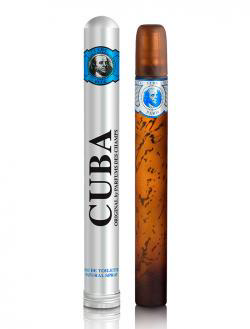 Perf Imp Cuba 35Ml Blue