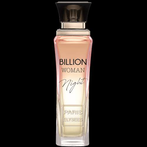 Perf Imp Paris El Billion Woman Night 100Ml