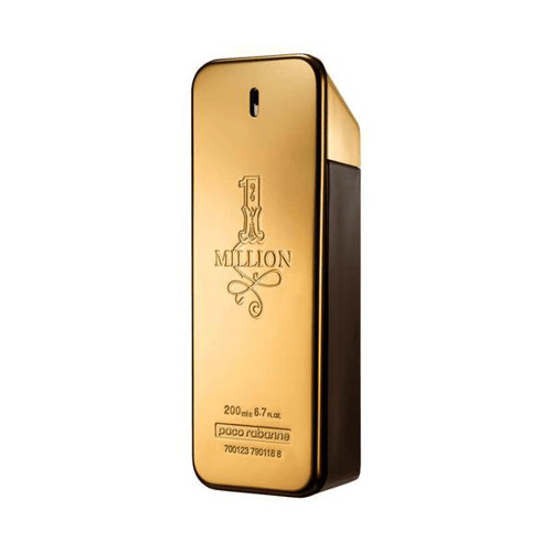 Imagem do produto Perfume 1 Million Eau De Toilette Paco Rabanne Masculino 200Ml