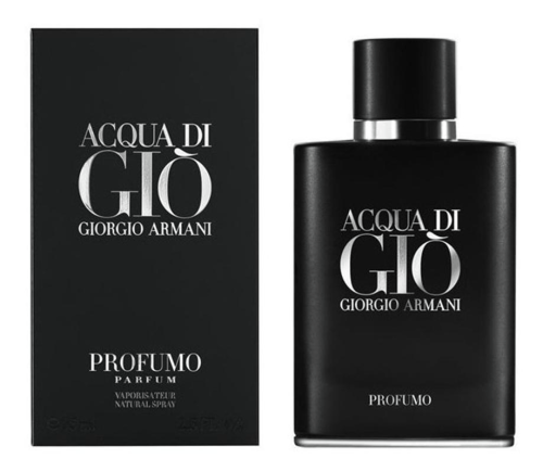 Imagem do produto Perfume Acqua Di Gio Profumo Parfum 125Ml Masculino Giorgio Armani