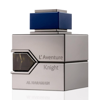 Imagem do produto Perfume Al Haramain Knight Masculino Eau De Parfum Al Haramain 100Ml