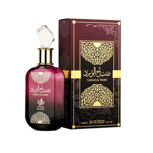 Perfume Al Wataniah Sabah Al Ward Edp 100 Ml '