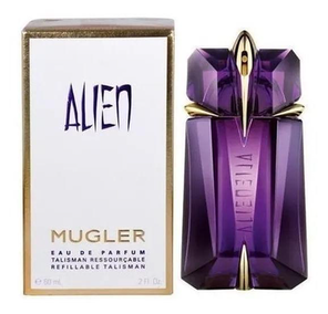Imagem do produto Perfume Alien Thierry Mugler Feminino Eau De Parfum 60Ml Thierrry Mugler