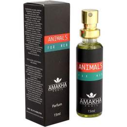 Imagem do produto Perfume Amakha Paris 15Ml Men Animals