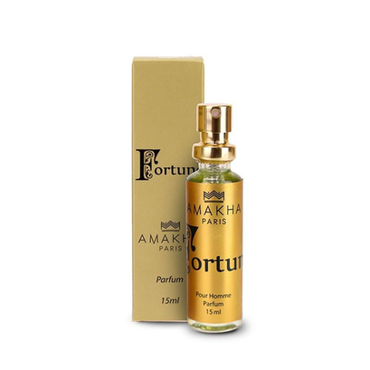 Imagem do produto Perfume Amakha Paris 15Ml Men Fortune