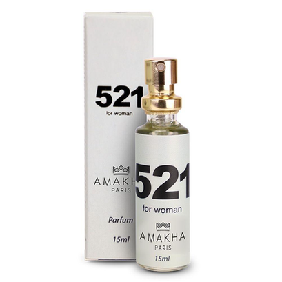 Perfume Amakha Paris 15Ml Woman 521