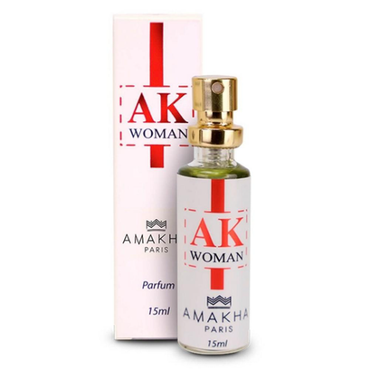 Perfume Amakha Paris 15Ml Woman Ak