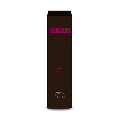 Imagem do produto Perfume Amakha Paris 15Ml Woman Escandalosa