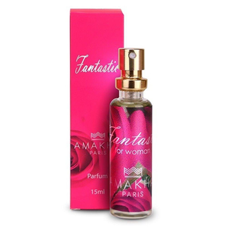 Perfume Amakha Paris 15Ml Woman Fantastic