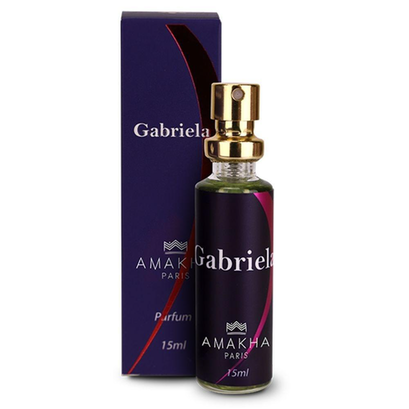 Imagem do produto Perfume Amakha Paris 15Ml Woman Gabriela