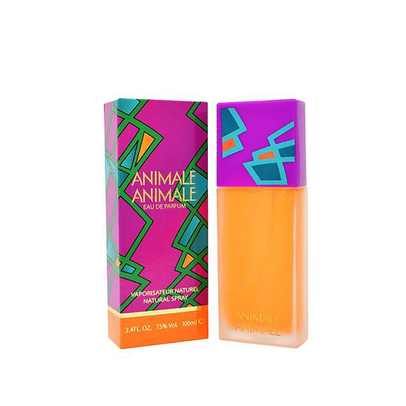 Imagem do produto Perfume Animale Animale Eau De Parfum Feminino 100 Ml