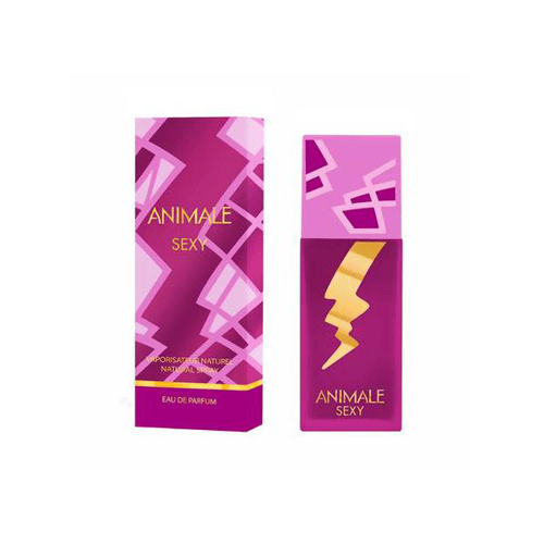 Imagem do produto Perfume Animale Sexy De Animale Eau De Parfum Feminino 100 Ml