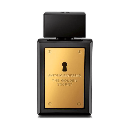 Perfume - Antonio Banderas Golden Secret 100Ml