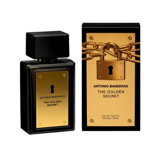 Imagem do produto Perfume Antonio Banderas Golden Secret 30Ml
