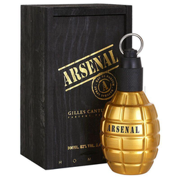 Imagem do produto Perfume Arsenal Gold Edp 100 Ml ' Gilles Cantuel