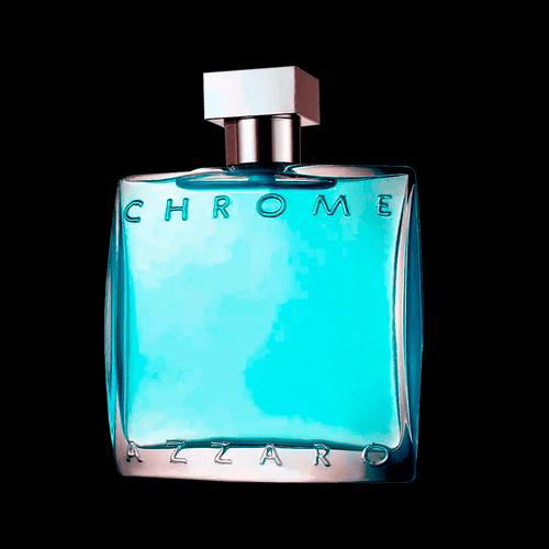 Perfume Azzaro Chrome Eau De Toilette Perfume Masculino 50 Ml