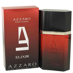 Imagem do produto Perfume Azzaro Elixir Pour Homme Masculino Edt 100Ml