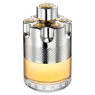 Imagem do produto Perfume Azzaro Wanted Masculino Eau De Toilette