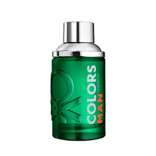 Imagem do produto Perfume Benetton Colors Man Green Masculino Eau De Toilette 200Ml