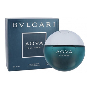 Imagem do produto Perfume Bvlgari Aqva Pour Homme Eau De Toilette 150 Ml