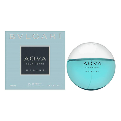 Imagem do produto Perfume Bvlgari Aqva Pour Homme Marine Eau De Toilette 50 Ml