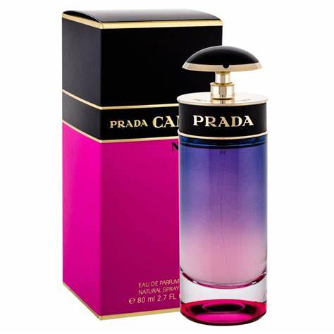 Imagem do produto Perfume Candy Night Prada Eau Parfum Feminino 30 Ml