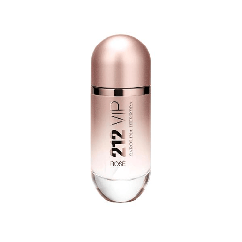 Imagem do produto Perfume Carolina Herrera 212 Vip Rose Feminino Eau De Parfum