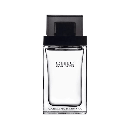Imagem do produto Perfume Carolina Herrera Chic For Men Eau De Toilette Perfume Masculino 100Ml