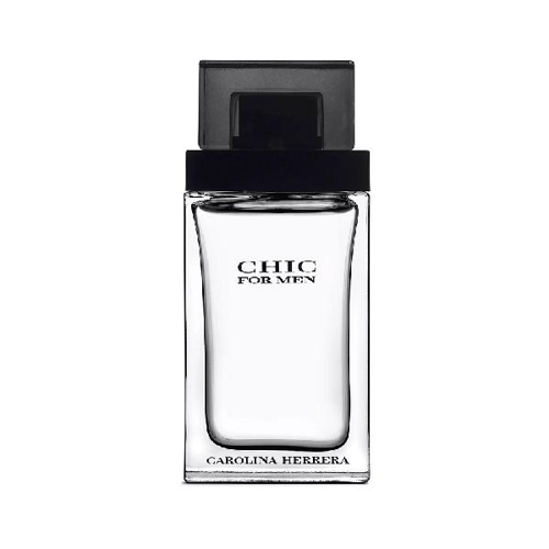 Imagem do produto Perfume Carolina Herrera Chic For Men Eau De Toilette Perfume Masculino 60Ml