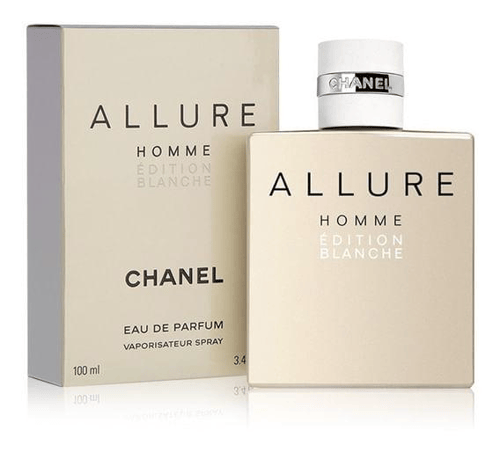 Imagem do produto Perfume Chanel Allure Édition Blanche Eau De Parfum Masculino 100 Ml