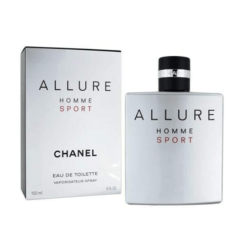 Imagem do produto Perfume Chanel Allure Homme Sport Eau De Toilette 150 Ml
