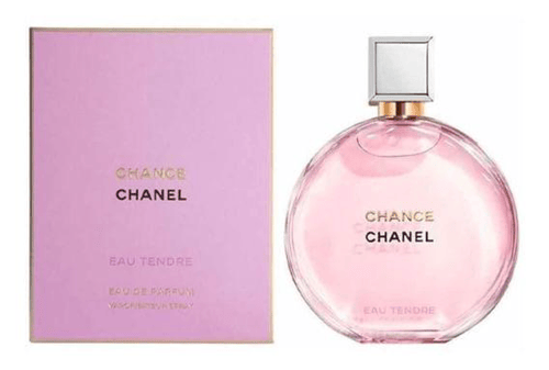 Perfume Chanel Chance Eau De Tendre Eau De Parfum Feminino 50 Ml