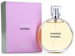 Imagem do produto Perfume Chanel Chance Eau De Toilette Feminino 100 Ml